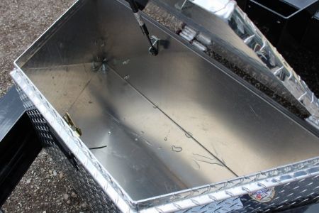 New 2027 Moritz ELBH 7' x 18' Low Pro - Aluminum Ramps - Equipment Trailer - 14000# GVW