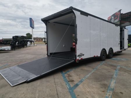 New 2027 Cargo Craft FTAC-8.5X28 Cargo / Enclosed Trailer
