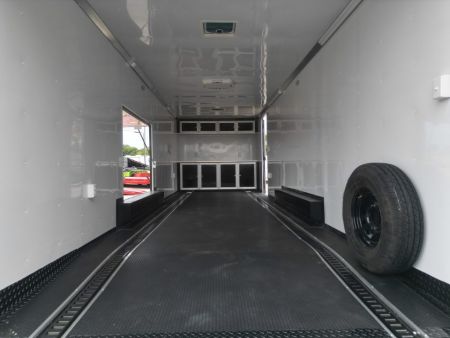 New 2027 Cargo Craft FTAC-8.5X28 Cargo / Enclosed Trailer