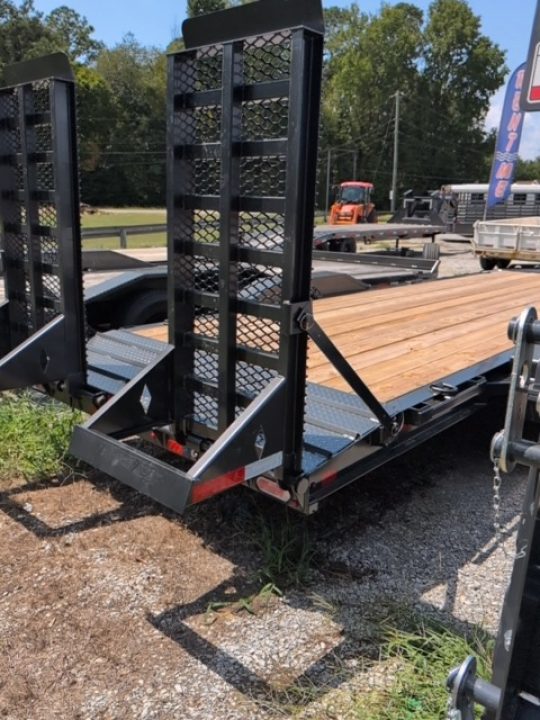 New 2027 Diamond C Trailers LPX210 - Pacesetter Equipment Trailer
