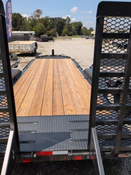 New 2027 Diamond C Trailers LPX210 - Pacesetter Equipment Trailer