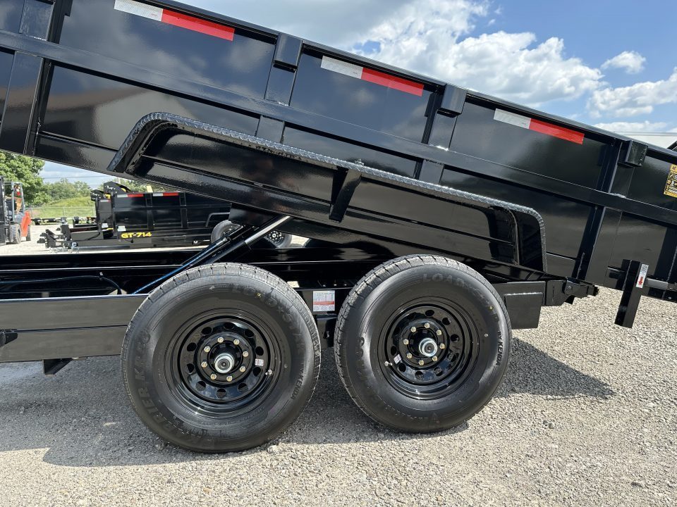 New 2026 GRIFFIN GT714 7x14 DUMP 14K