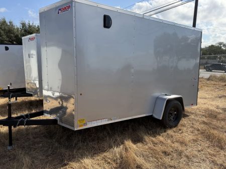 New 2027 Pace American KP Cargo / Enclosed Trailer