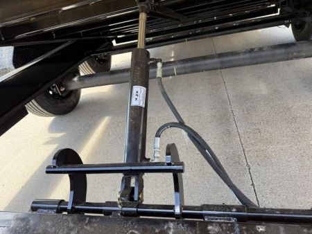 New 2027 PJ Trailers TY1222 2 8000 lb Axles Tilt Trailer