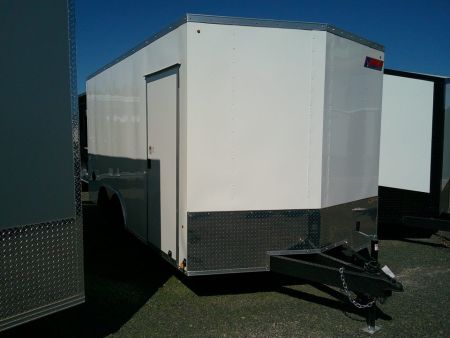 New 2027 Pace Outback 8.5x16 7K Cargo / Enclosed Trailer