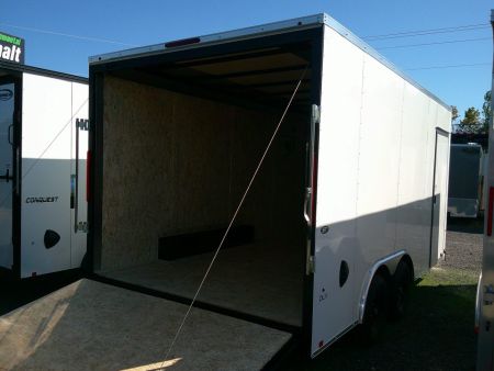 New 2027 Pace Outback 8.5x16 7K Cargo / Enclosed Trailer