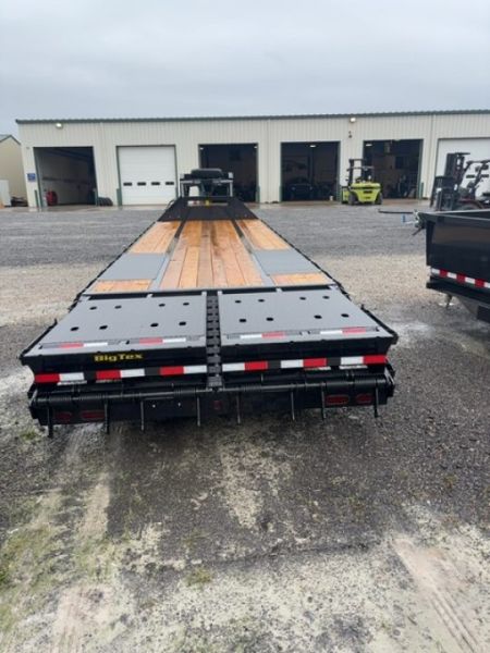 New 2027 Big Tex Trailers 25+5 22GN Deckover Trailer
