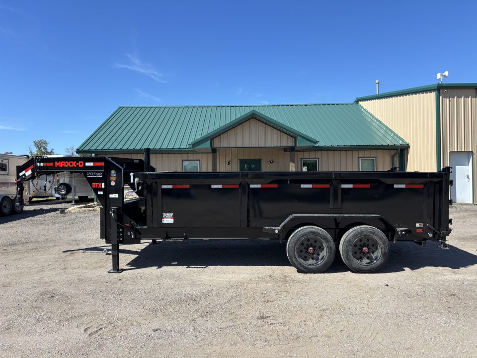 New 2027 MAXX-D DTX Dump Trailer