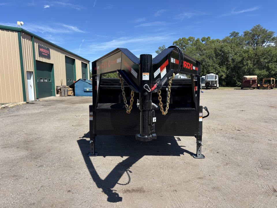 New 2027 MAXX-D DTX Dump Trailer