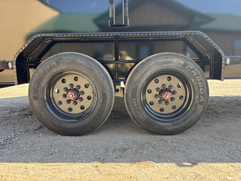 New 2027 MAXX-D DTX Dump Trailer