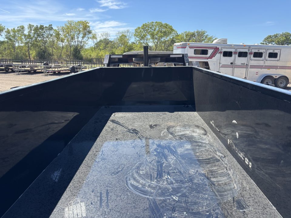 New 2027 MAXX-D DTX Dump Trailer