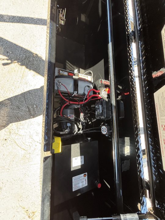 New 2027 MAXX-D DTX Dump Trailer