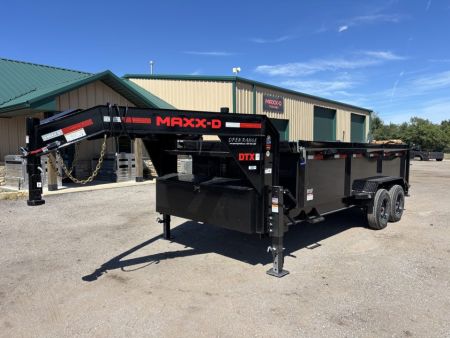 New 2027 MAXX-D DTX Dump Trailer