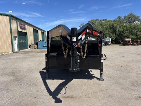 New 2027 MAXX-D DTX Dump Trailer