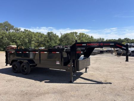 New 2027 MAXX-D DTX Dump Trailer
