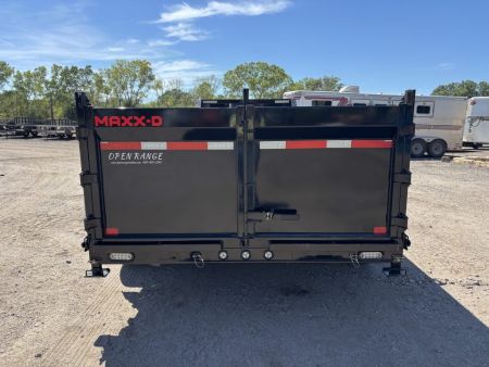 New 2027 MAXX-D DTX Dump Trailer