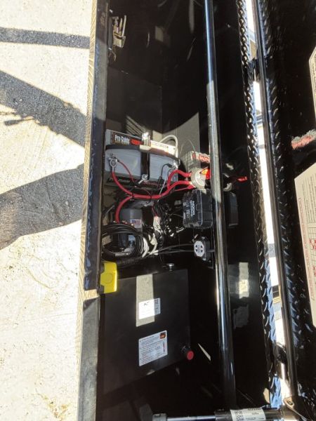 New 2027 MAXX-D DTX Dump Trailer