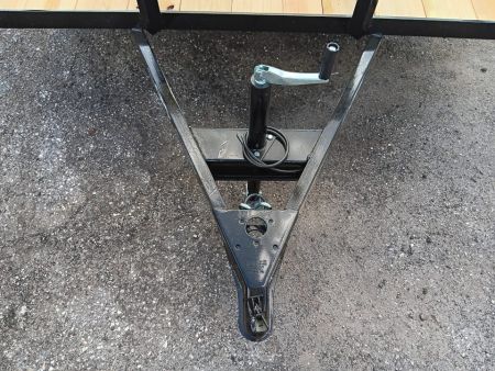 New 2027 GPS Trailers GT 7X14SA Utility Trailer