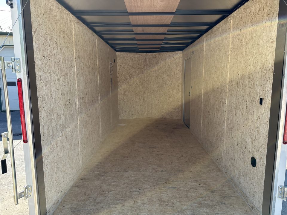 New Pace American 7'x14' Rear Ramp Door (Outback)