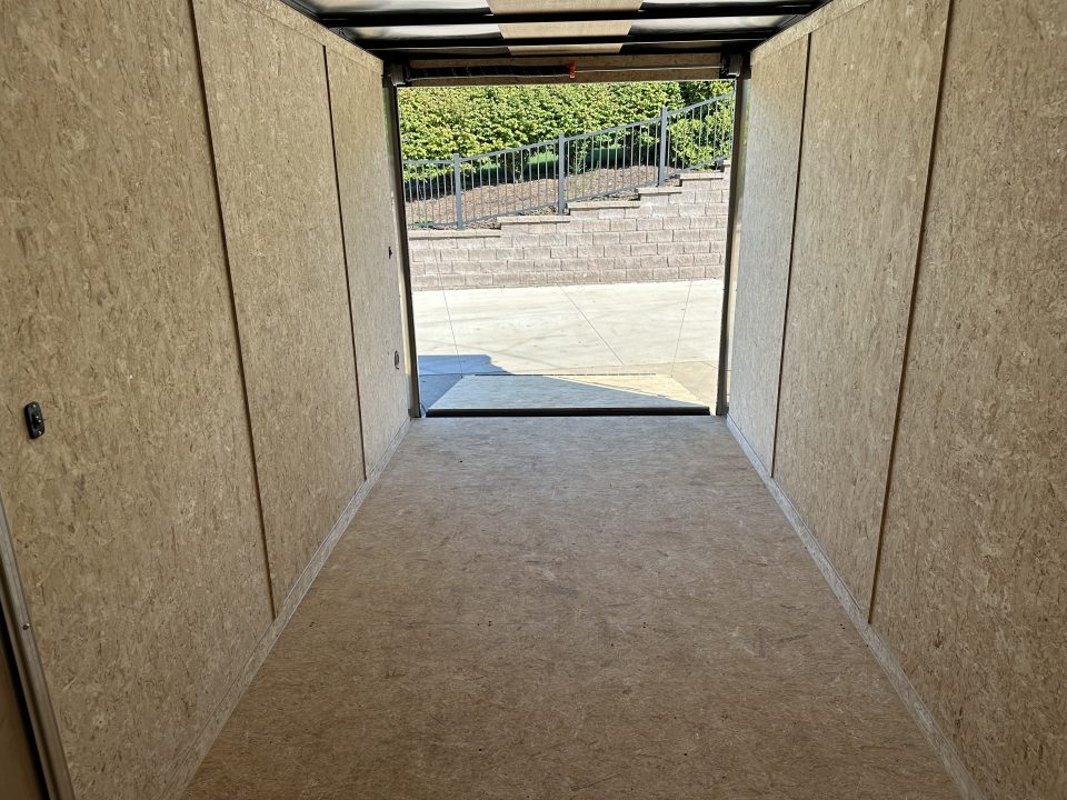 New Pace American 7'x14' Rear Ramp Door (Outback)
