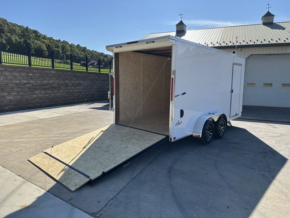 New Pace American 7'x14' Rear Ramp Door (Outback)