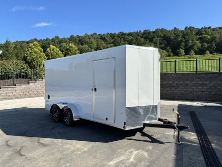 New Pace American 7'x14' Rear Ramp Door (Outback)