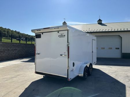 New Pace American 7'x14' Rear Ramp Door (Outback)