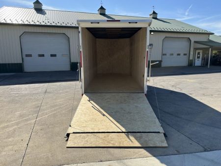 New Pace American 7'x14' Rear Ramp Door (Outback)