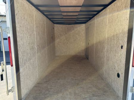 New Pace American 7'x14' Rear Ramp Door (Outback)