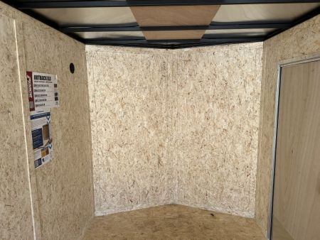New Pace American 7'x14' Rear Ramp Door (Outback)