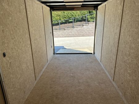 New Pace American 7'x14' Rear Ramp Door (Outback)