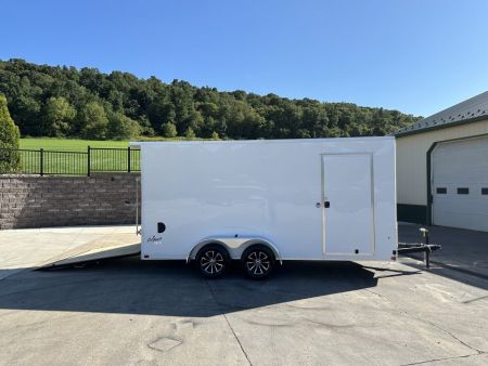 New Pace American 7'x14' Rear Ramp Door (Outback)