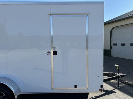 New Pace American 7'x14' Rear Ramp Door (Outback)