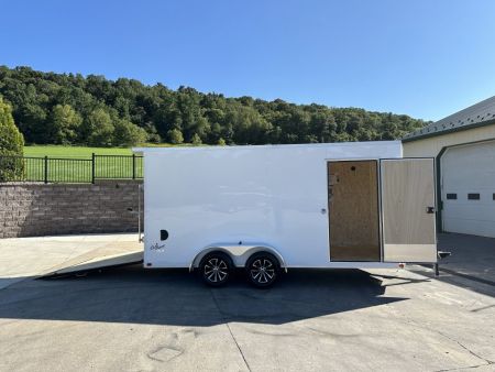 New Pace American 7'x14' Rear Ramp Door (Outback)