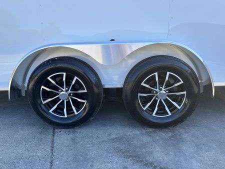 New Pace American 7'x14' Rear Ramp Door (Outback)
