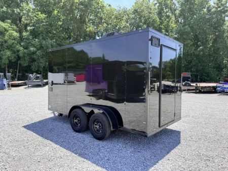 New 2026 Coast 2 Coast 7X14 TA  CONCESSION Vending / Concession Trailer