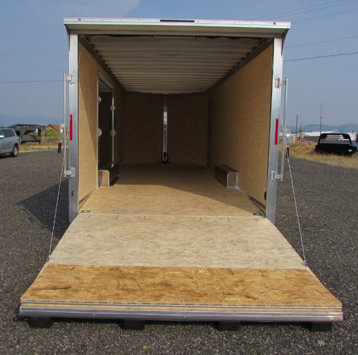 New 2027 ALCOM 8.5X24 Car Hauler XLT Pro Series Cargo / Enclosed Trailer