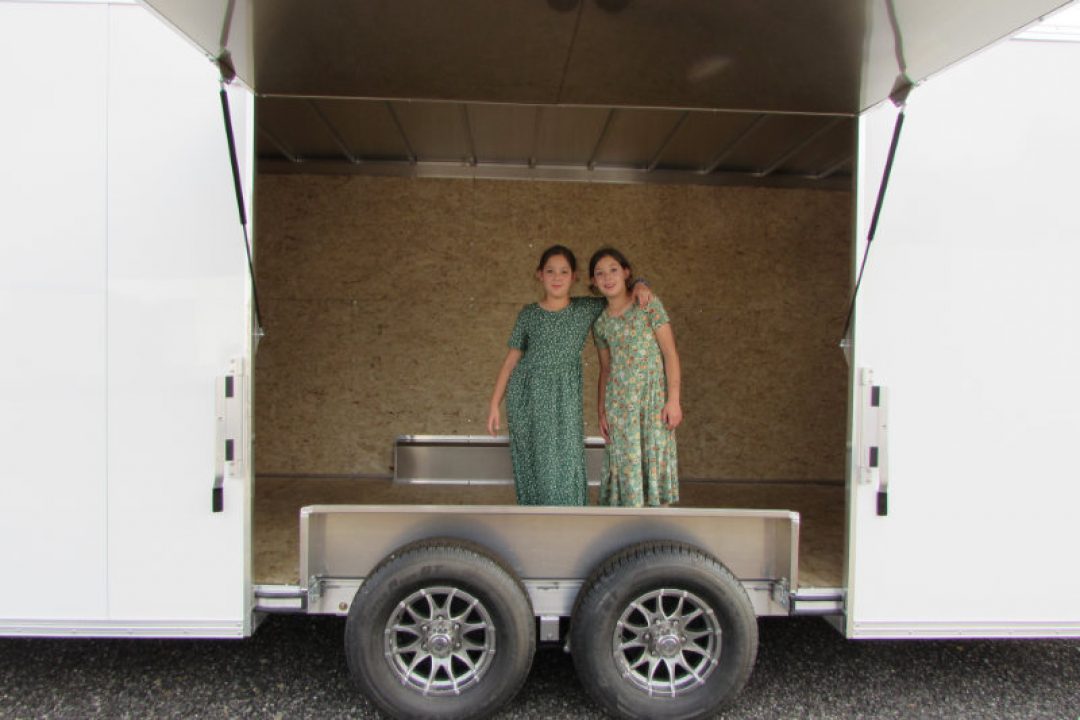 New 2027 ALCOM 8.5X24 Car Hauler XLT Pro Series Cargo / Enclosed Trailer