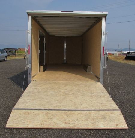 New 2027 ALCOM 8.5X24 Car Hauler XLT Pro Series Cargo / Enclosed Trailer