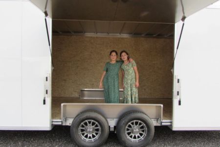 New 2027 ALCOM 8.5X24 Car Hauler XLT Pro Series Cargo / Enclosed Trailer