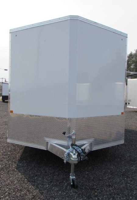 New 2027 ALCOM 8.5X24 Car Hauler XLT Pro Series Cargo / Enclosed Trailer