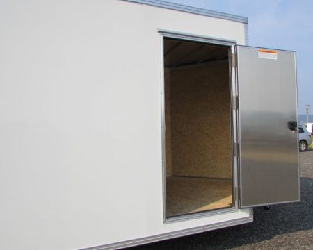 New 2027 ALCOM 8.5X24 Car Hauler XLT Pro Series Cargo / Enclosed Trailer