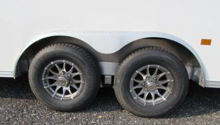 New 2027 ALCOM 8.5X24 Car Hauler XLT Pro Series Cargo / Enclosed Trailer