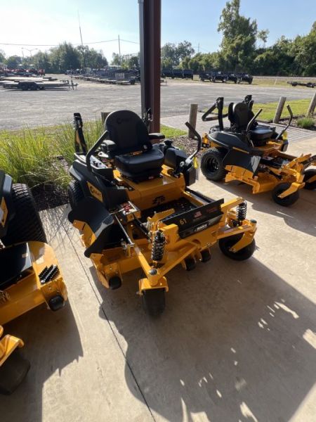 New 2026 Wright WZTS61SFT7301B Lawn Mowers