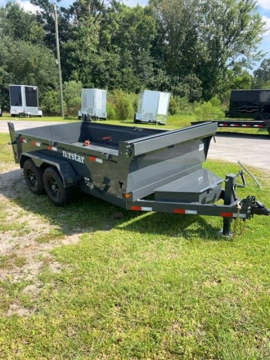 New 2027 NORSTR DCB7212052 Dump Trailer