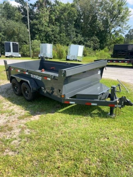 New 2027 NORSTR DCB7212052 Dump Trailer