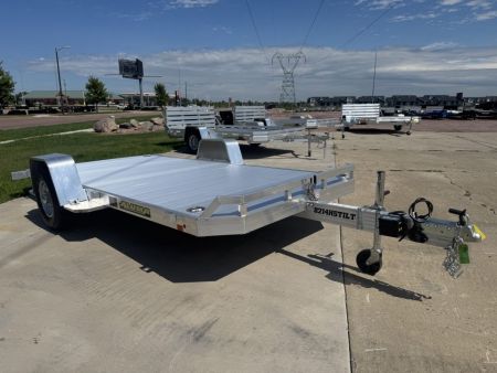 New 2027 Aluma 8214HS Tilt