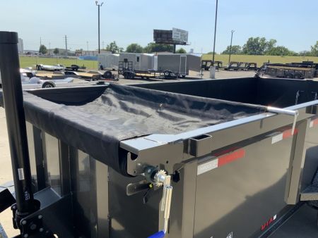New 2027 MAXX-D 83 X 16 DTX Dump Trailer