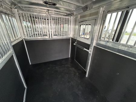 New 2027 Adam 4/5 Horse Pro Racer Horse Trailer