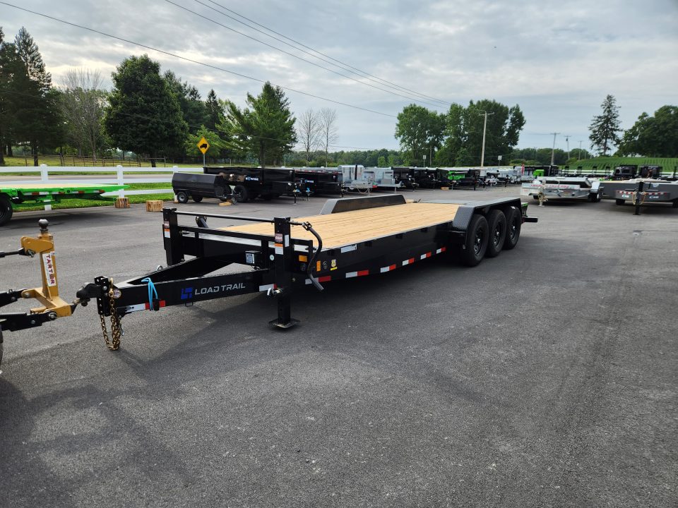 New 2027 Load Trail CH8324073 Equipment Trailer